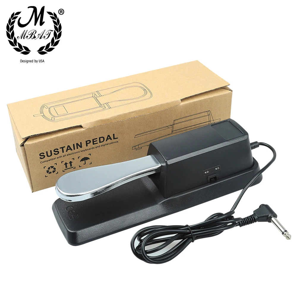 M MBAT Yüksek Kaliteli Piyano  - Piano Sustain Pedal incelemesi ve fiyatı