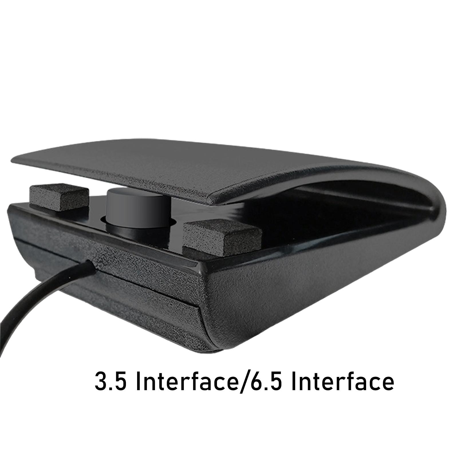 Sustain Pedalı Ayak Pedalı Müz - Piano Sustain Pedal incelemesi ve fiyatı