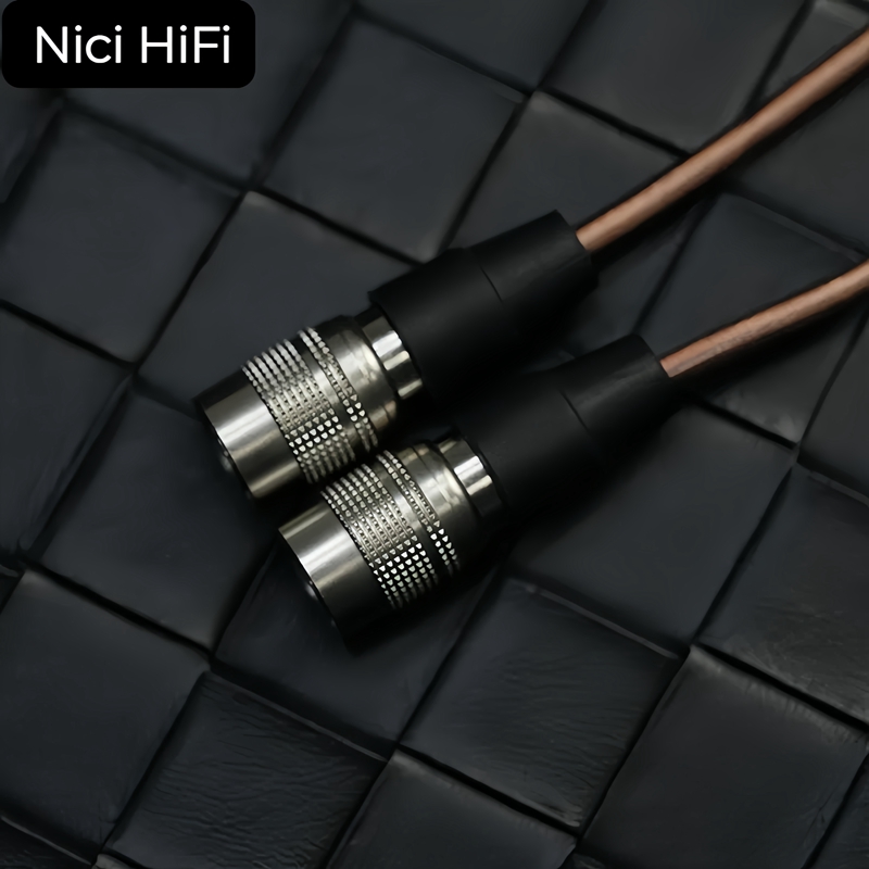 Nici HiFi-20 2 Çekirdekli Kula - Cable Xlr Balanced incelemesi ve fiyatı