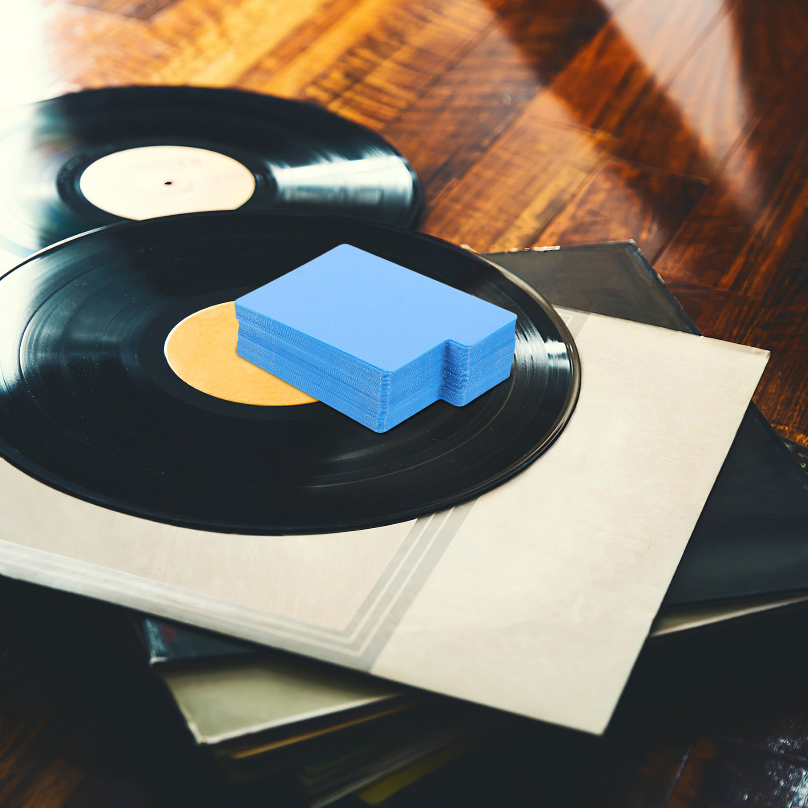 50 adet vinil plak bölücüler D - Audio And Music Separate incelemesi ve fiyatı