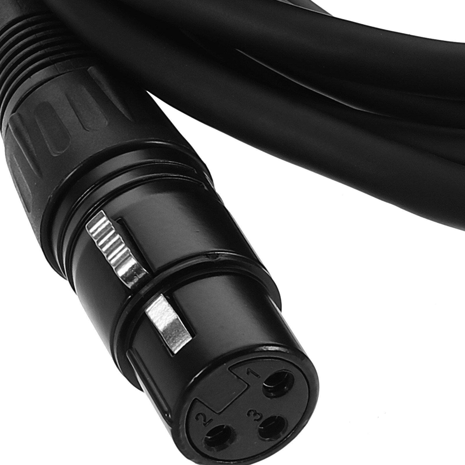 Xlr Kablo Erkek - Dişi Dengeli - Cable Xlr Balanced incelemesi ve fiyatı