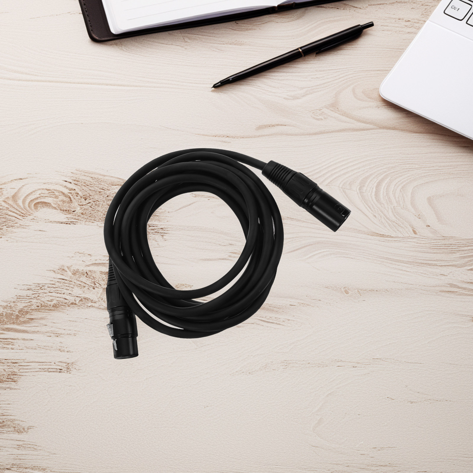 Xlr Kablo Erkek - Dişi Dengeli - Cable Xlr Balanced incelemesi ve fiyatı