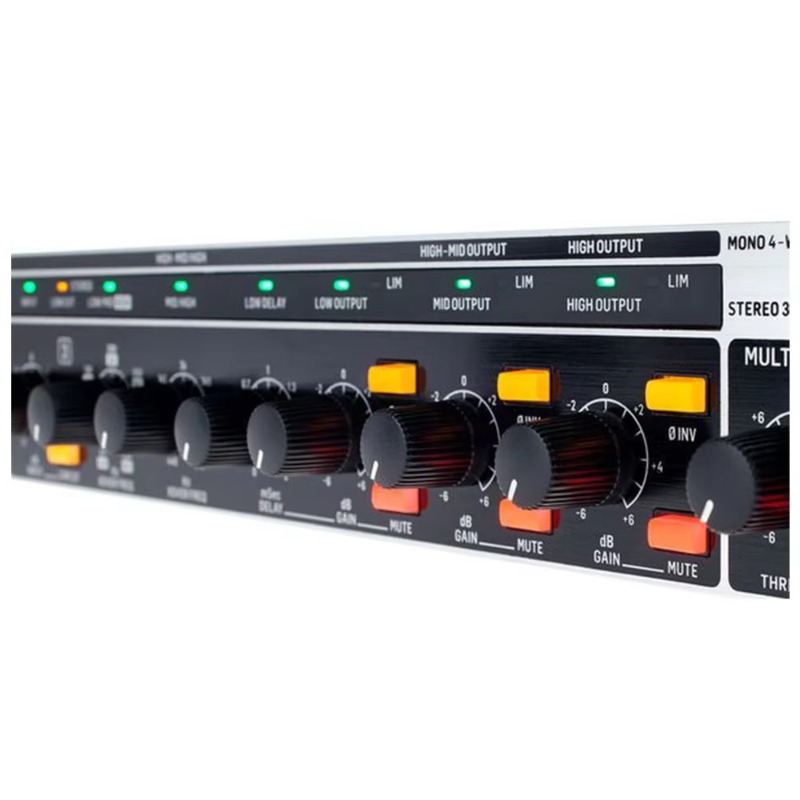 Behringer CX3400 Super X Pro V - Audio And Music Separate incelemesi ve fiyatı