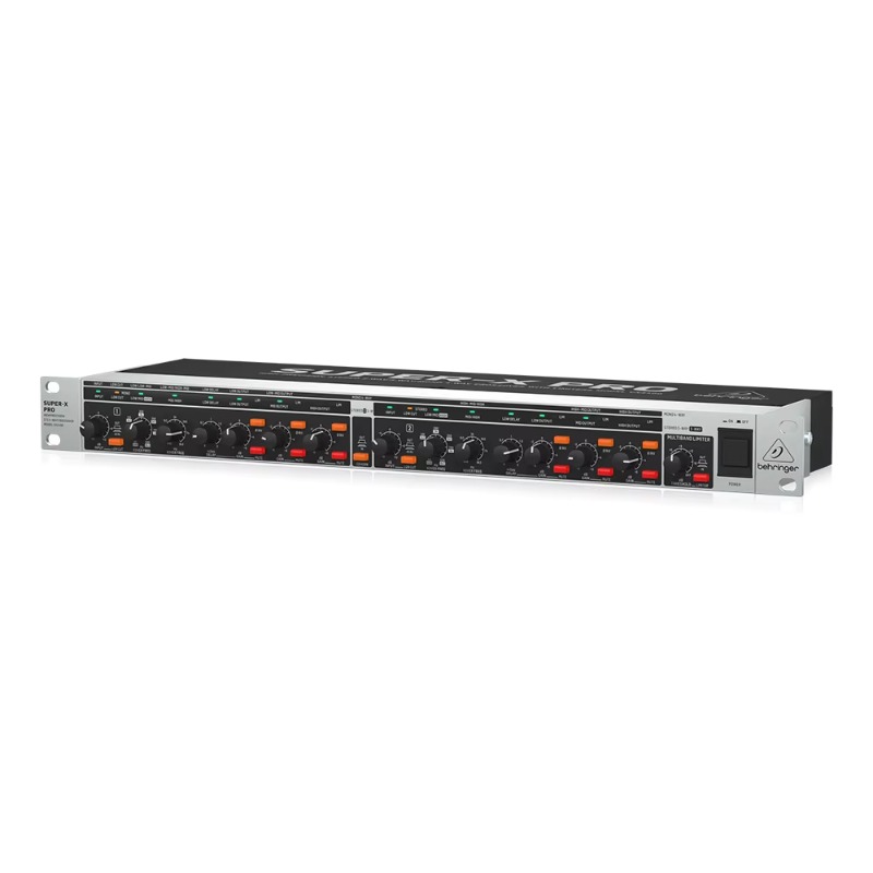 Behringer CX3400 Super X Pro V - Audio And Music Separate incelemesi ve fiyatı
