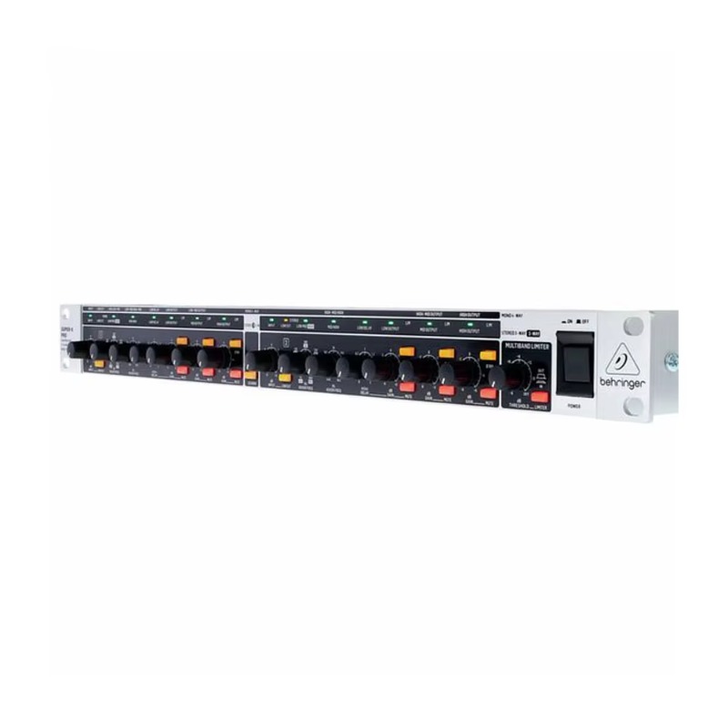 Behringer CX3400 Super X Pro V - Audio And Music Separate incelemesi ve fiyatı