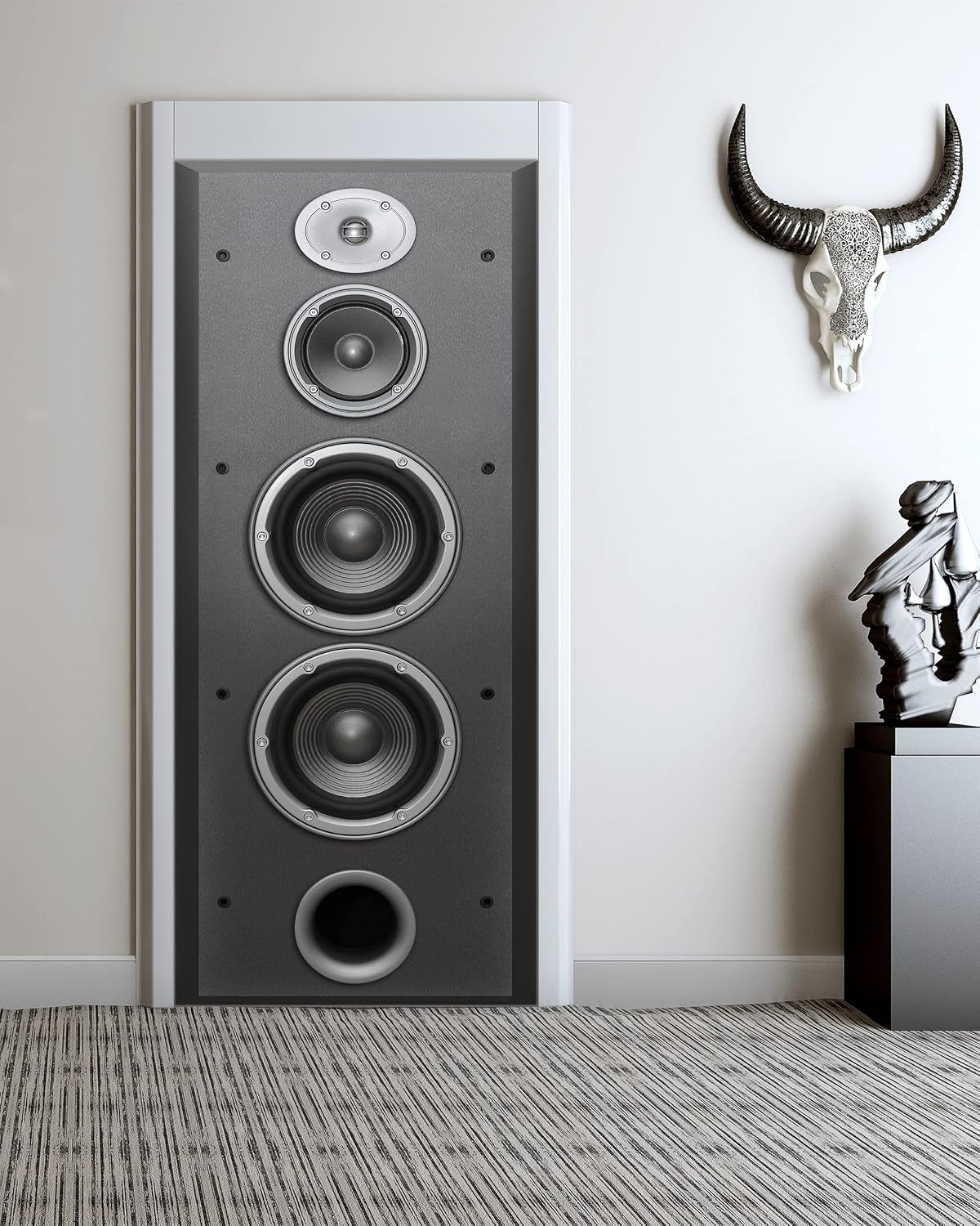 Hoparlör Kapı Etiketi Müzik Se - Audio Music Remover Free incelemesi ve fiyatı