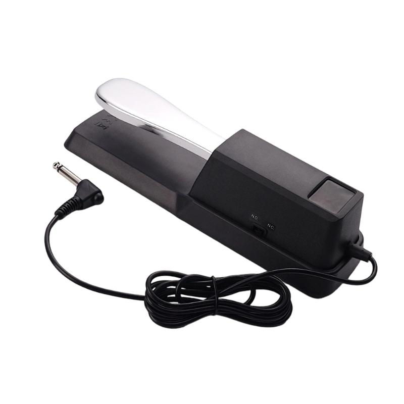 Profesyonel Damper Ayak Pedalı - Piano Sustain Pedal incelemesi ve fiyatı