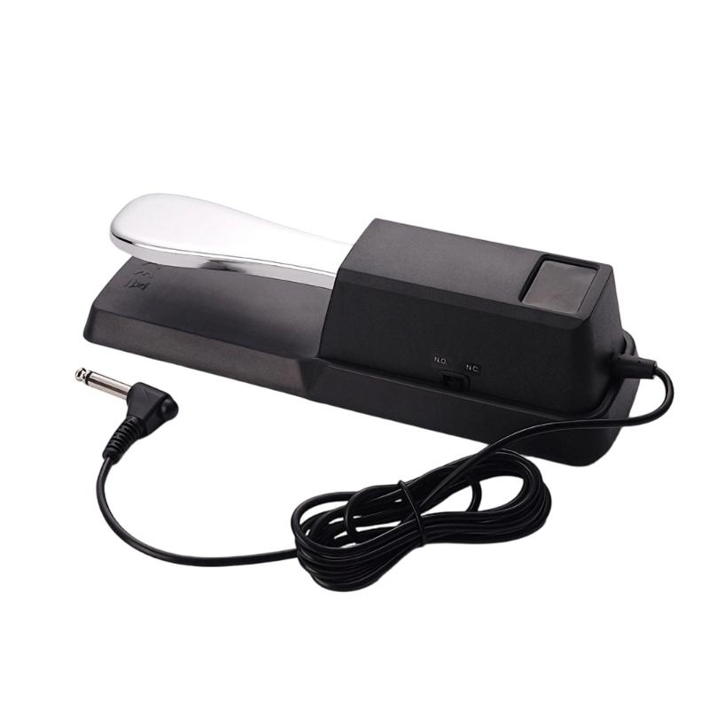 Profesyonel Damper Ayak Pedalı - Piano Sustain Pedal incelemesi ve fiyatı