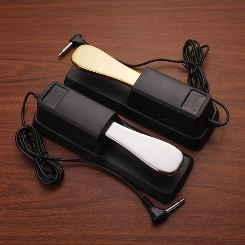 Profesyonel Damper Ayak Pedalı - Piano Sustain Pedal incelemesi ve fiyatı