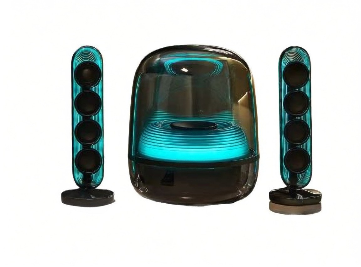 Soundsticks 5 Music Crystal 5. - Audio Music Editing incelemesi ve fiyatı