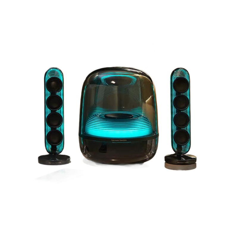 Soundsticks 5 Music Crystal 5. - Audio Music Editing incelemesi ve fiyatı
