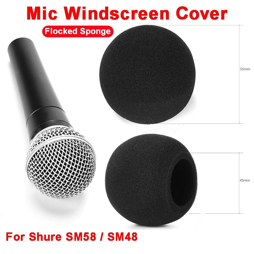 Shure SM58 / SM48 için Yedek M - Shure Mic Mv7 incelemesi ve fiyatı
