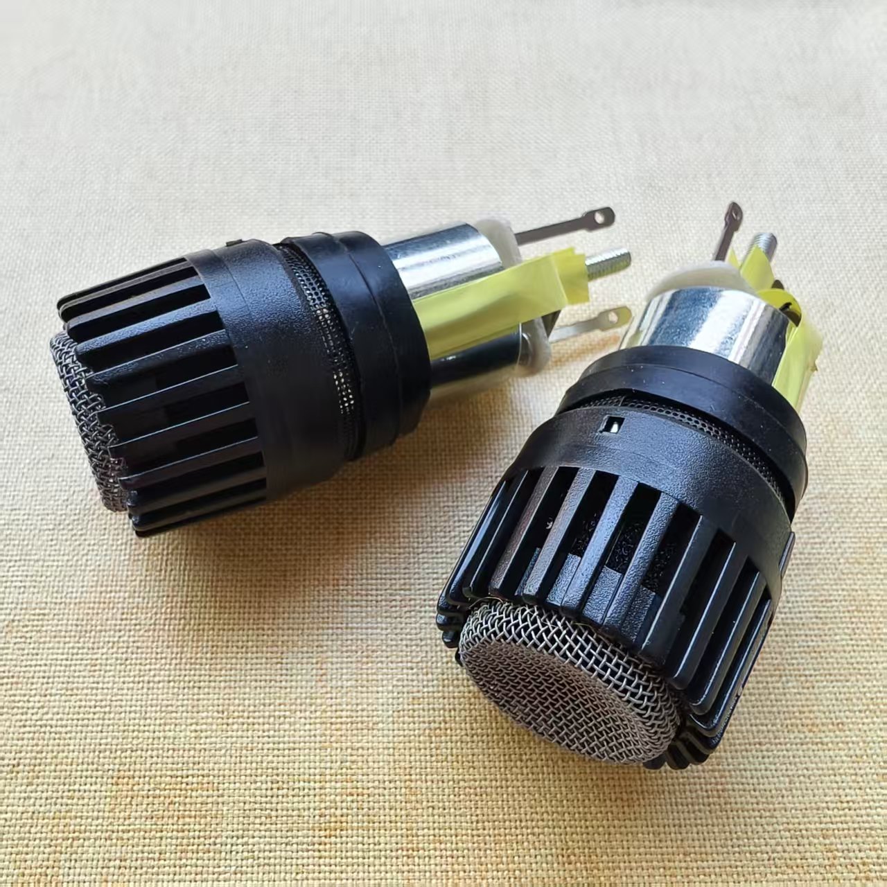 2 adet Dönebilen SM57 Kapsül D - Shure Mic Mv7 incelemesi ve fiyatı