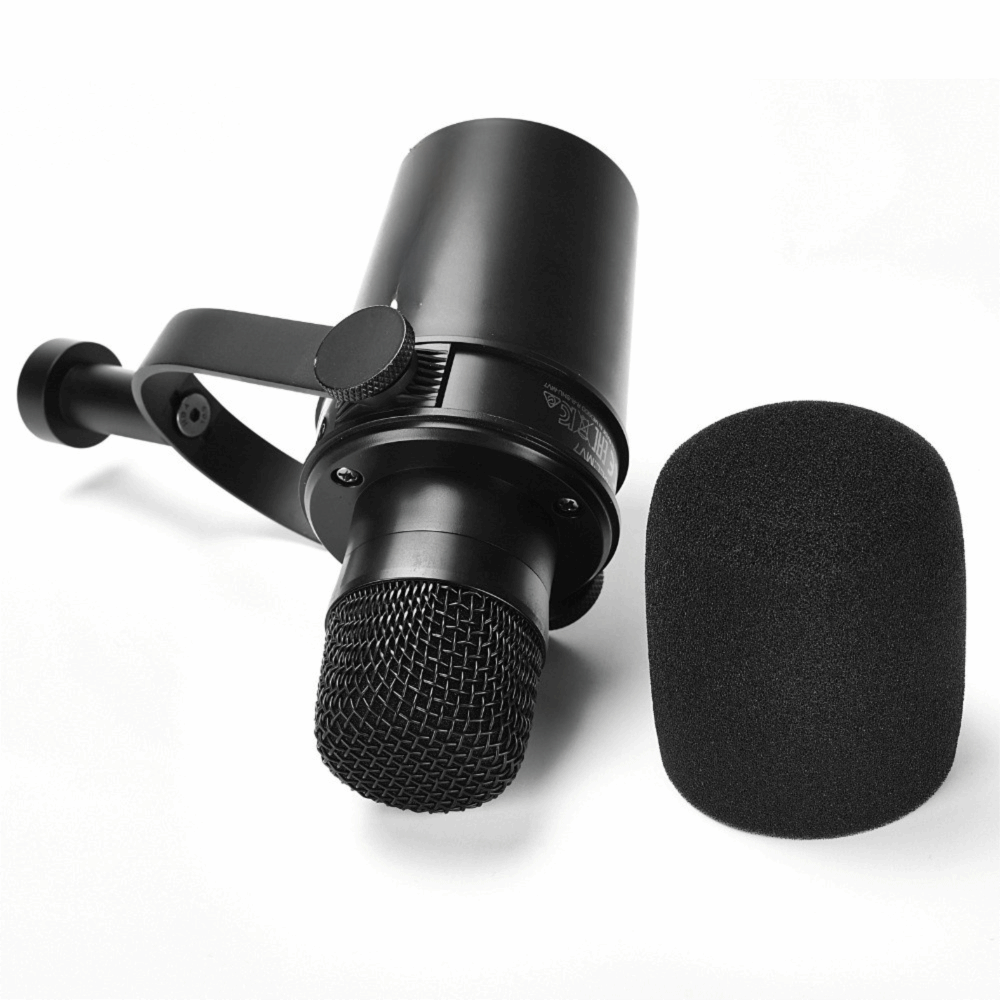 Yedek Mikrofon Ön Cam Kapağı S - Shure Mic Mv7 incelemesi ve fiyatı