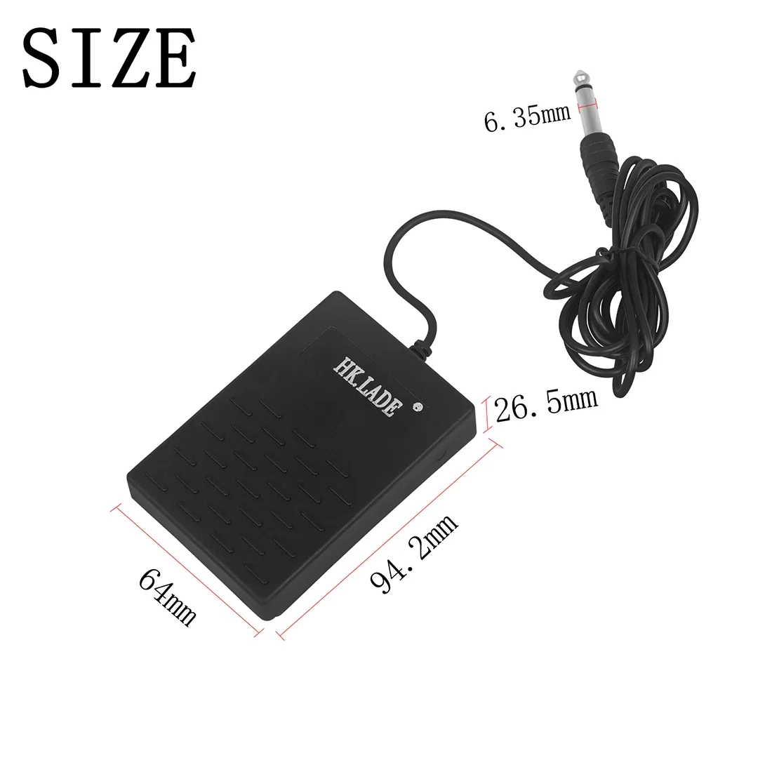 HK.LADE Piyano Sustain Pedalı  - Piano Sustain Pedal incelemesi ve fiyatı