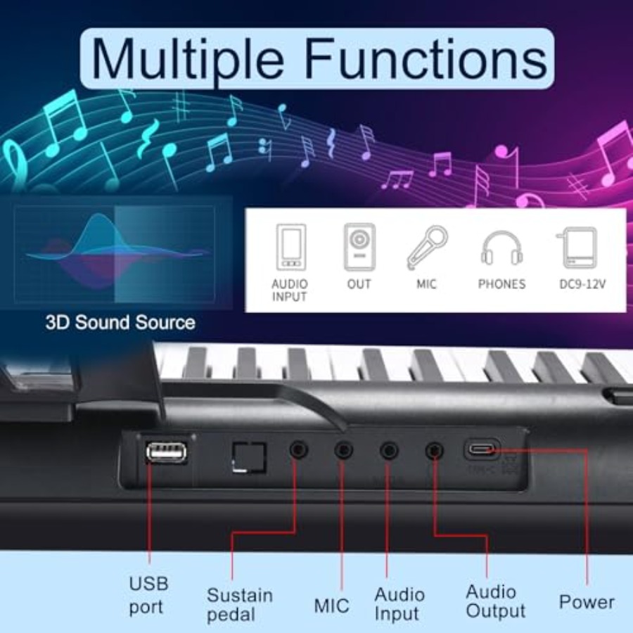 Yeni Başlayan Yetişkinler İçin - Piano Sustain Pedal incelemesi ve fiyatı