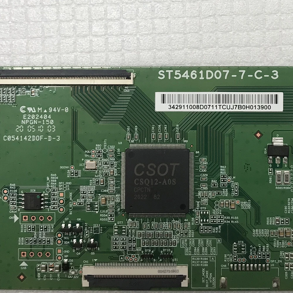 Mantık Kurulu ST5461D07-7-C-3  - Audio Music Converter incelemesi ve fiyatı