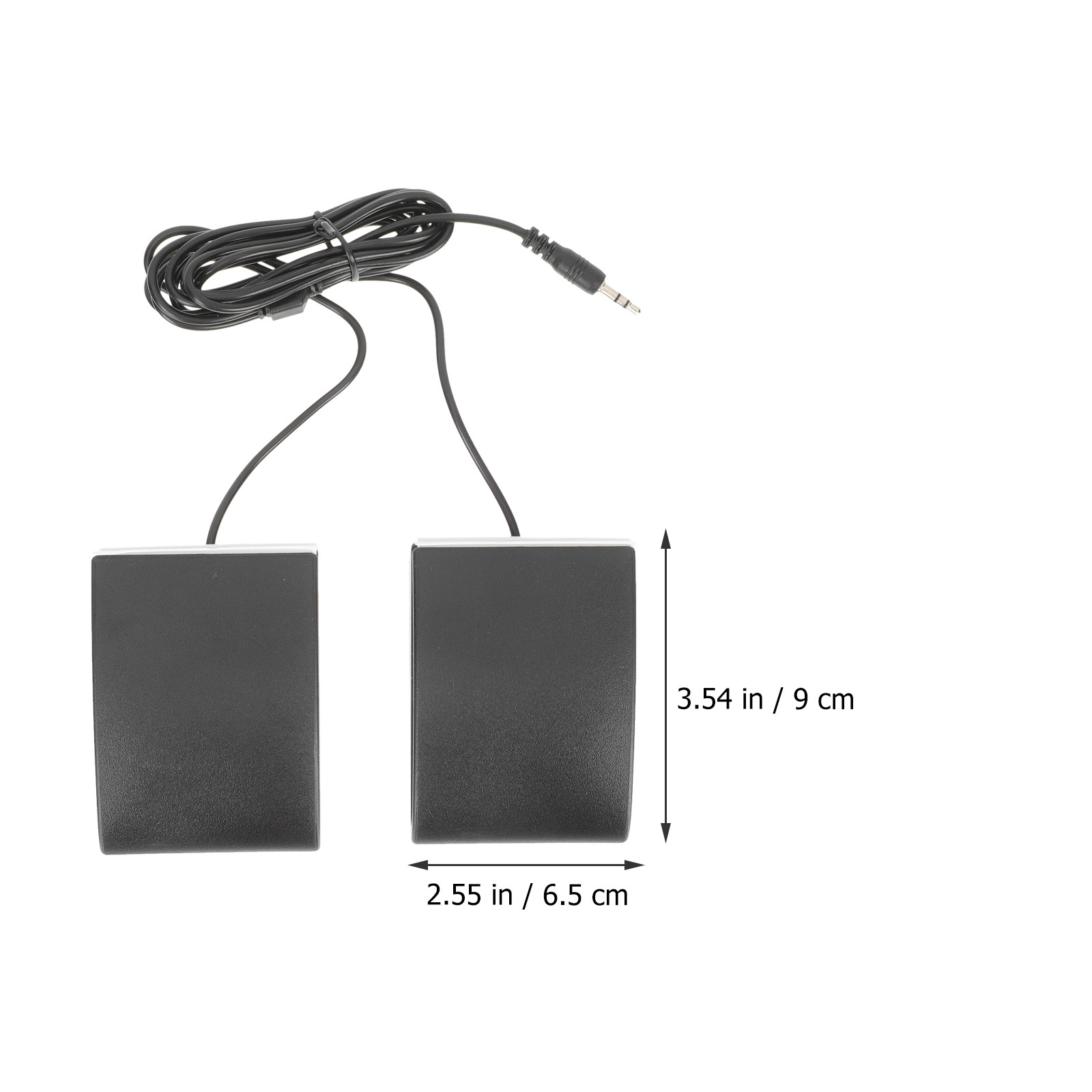 Siyah Kalınlaştırılmış Piyano  - Piano Sustain Pedal incelemesi ve fiyatı