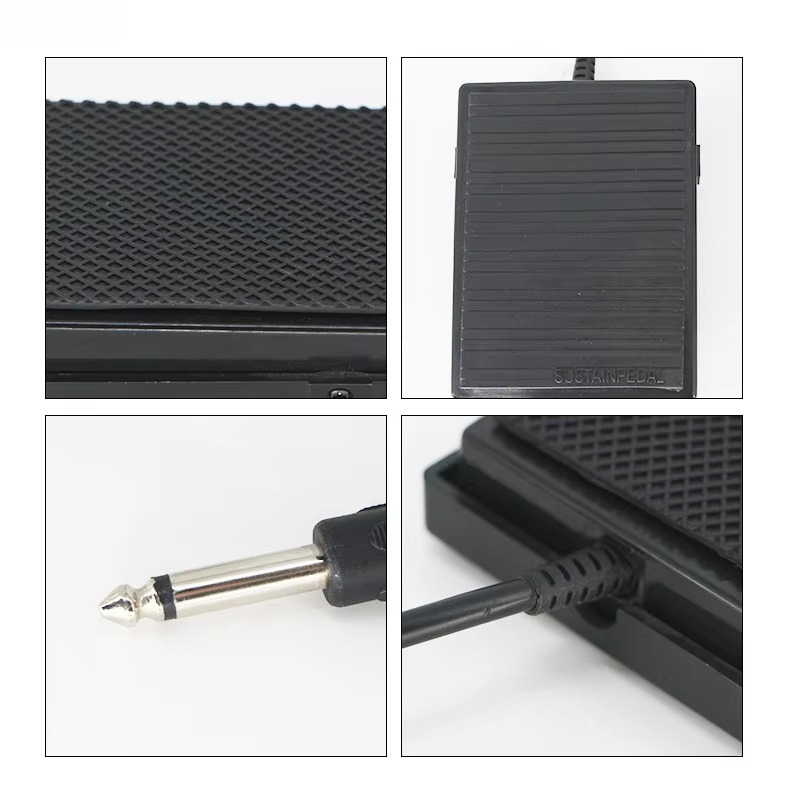 Elektronik Klavye Synthesizer, - Piano Sustain Pedal incelemesi ve fiyatı