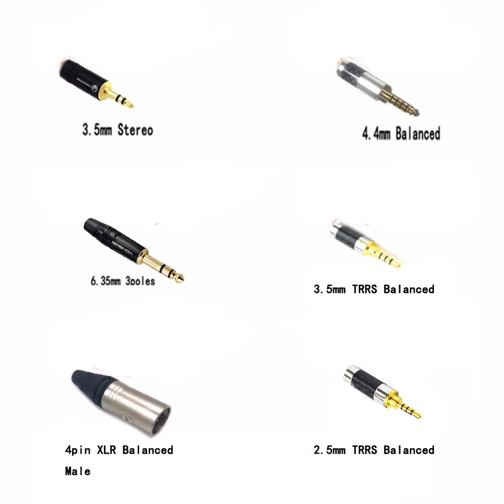 8 çekirdekli HIFI 4pin UPOCC 2 - Cable Xlr Balanced incelemesi ve fiyatı