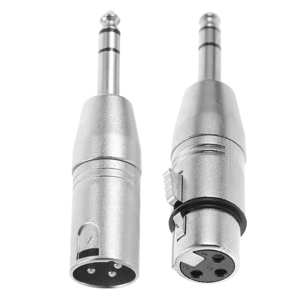 2 ADET 1/4 İnç TRS - XLR Adapt - Cable Xlr Balanced incelemesi ve fiyatı
