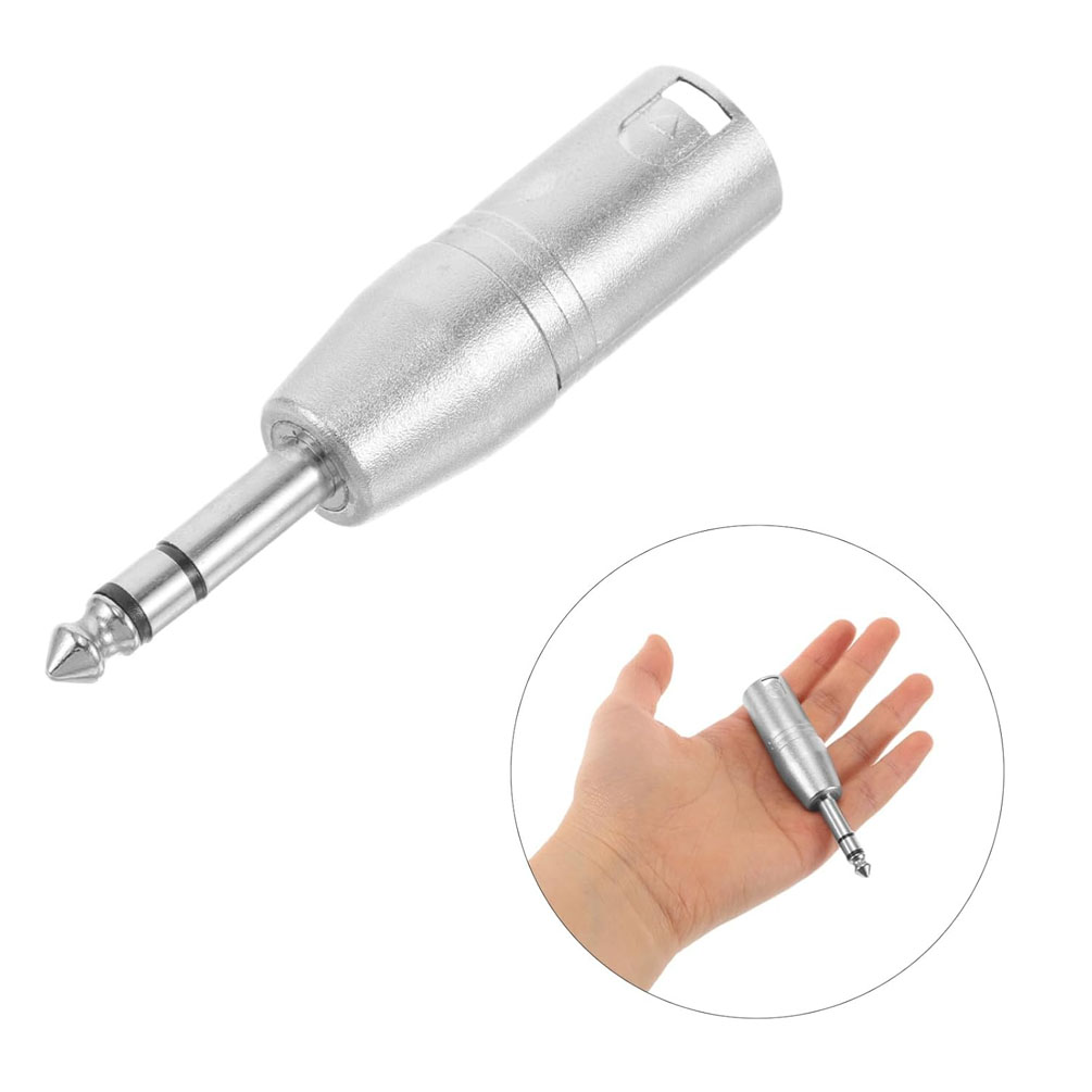 2 ADET 1/4 İnç TRS - XLR Adapt - Cable Xlr Balanced incelemesi ve fiyatı