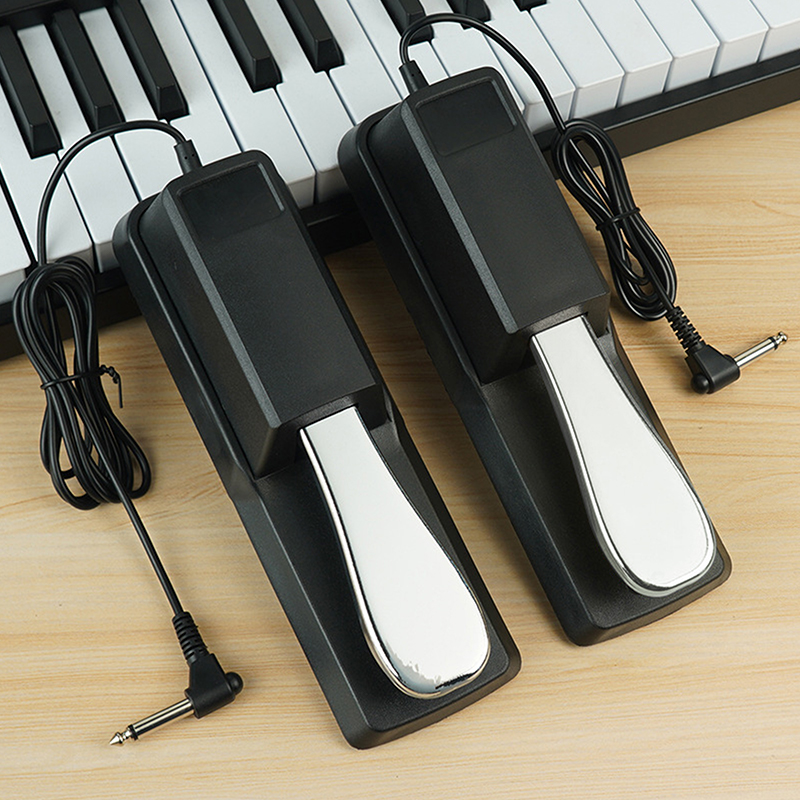 Evrensel Taşınabilir Elektroni - Piano Sustain Pedal incelemesi ve fiyatı