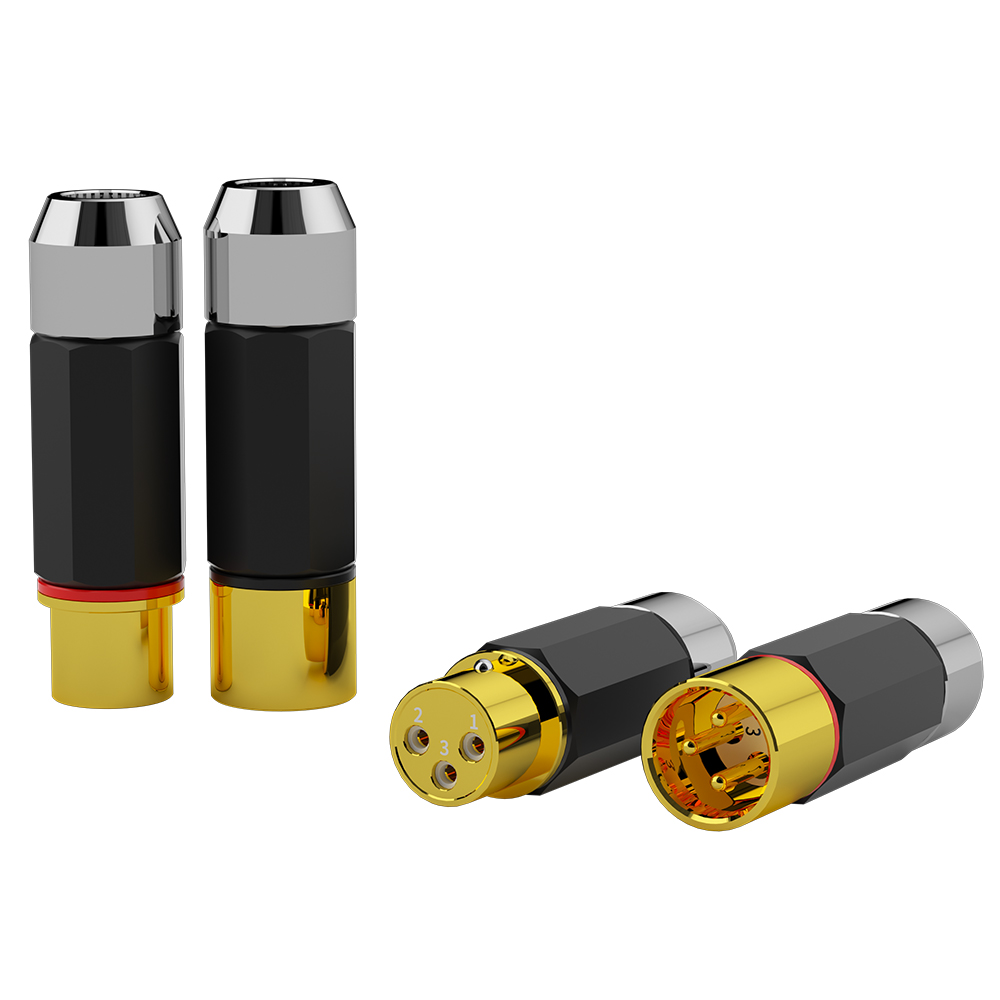 Monosaudio Saf Bakır XLR Adapt - Cable Xlr Balanced incelemesi ve fiyatı