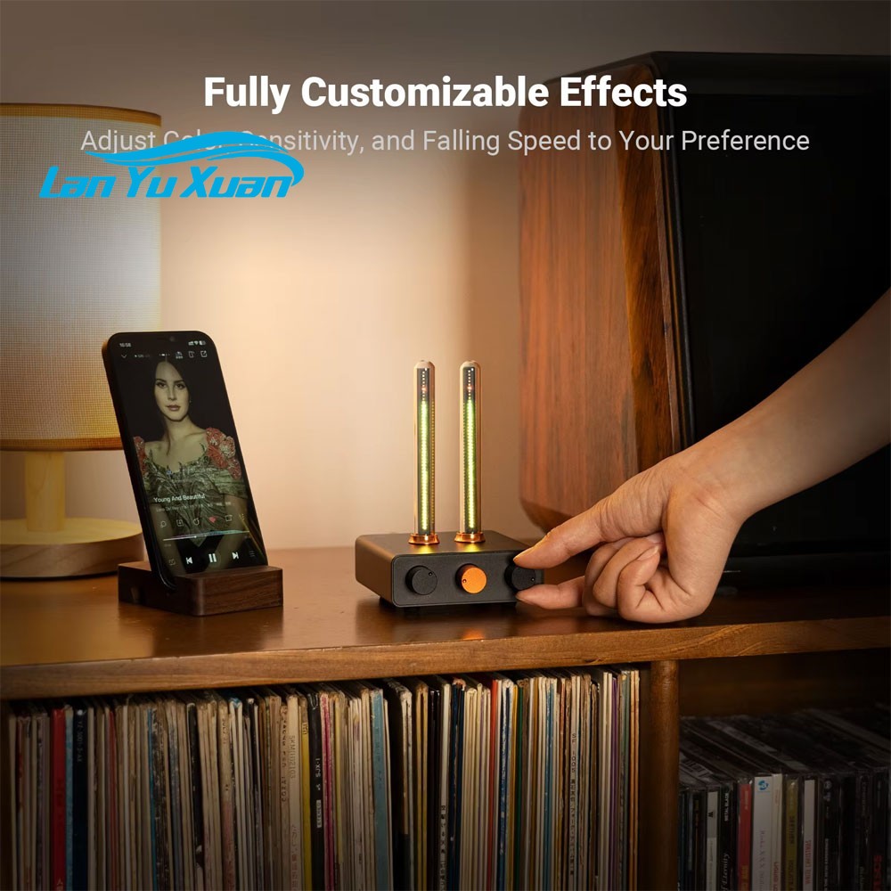 Fosi Audio AH-01A Müzik Görsel - Audio Music Visualizer Free incelemesi ve fiyatı