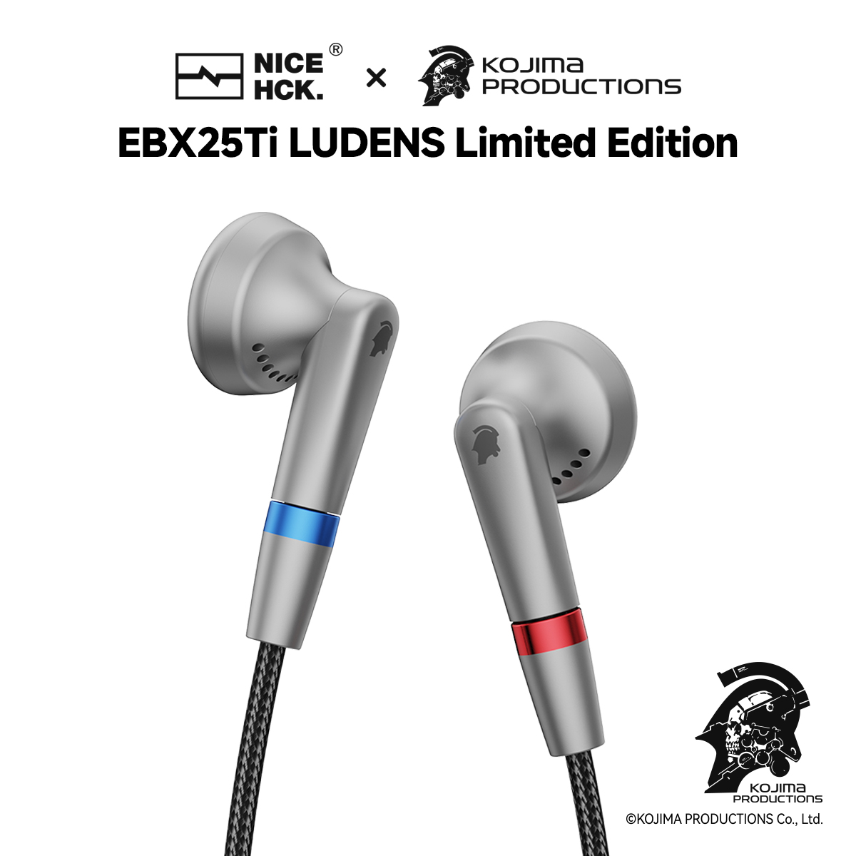 NICEHCK × KOJIMA PRODUCTIONS E - Audio Music Editing incelemesi ve fiyatı