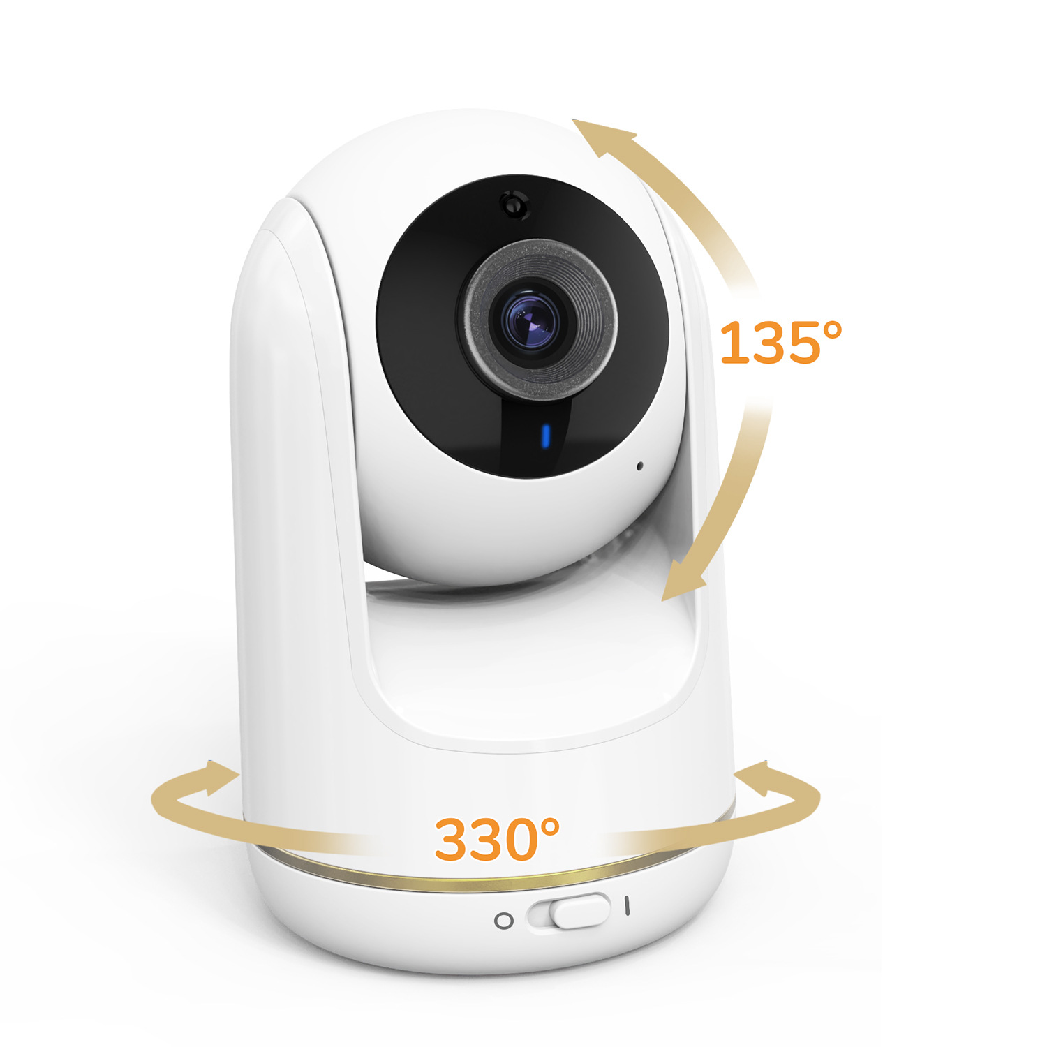 VB803 Pro Video Bebek Monitörü - Audio And Music Separate incelemesi ve fiyatı