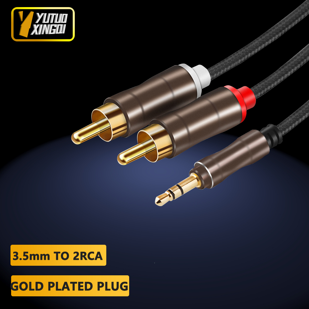3.5 mm 2 RCA Çift Lotus Ses Ka - Audio Music Converter incelemesi ve fiyatı