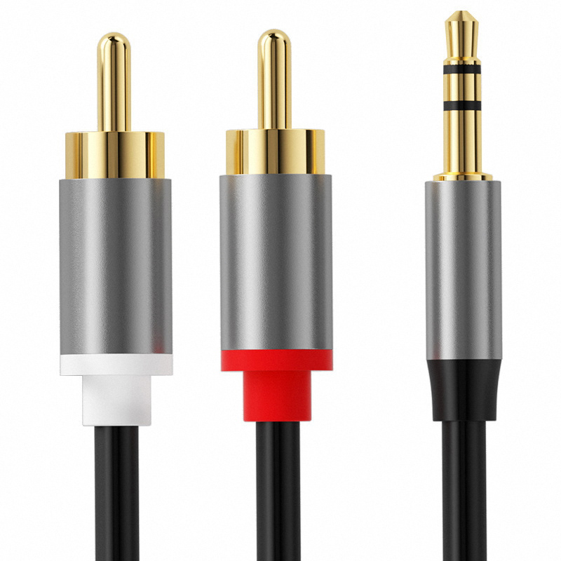 3.5 mm 2 RCA Çift Lotus Ses Ka - Audio Music Converter incelemesi ve fiyatı